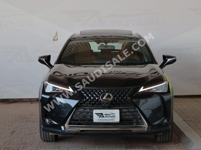 2021 Lexus UX 200
