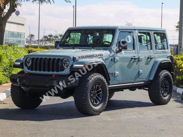2024 جييب رانجلر ربيكون