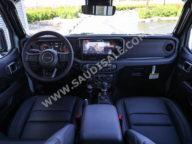 2024 جييب رانجلر ربيكون