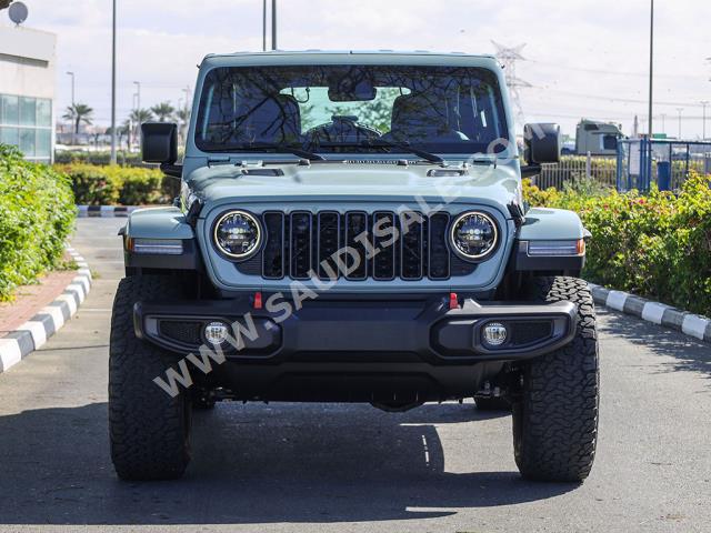 2024 جييب رانجلر ربيكون