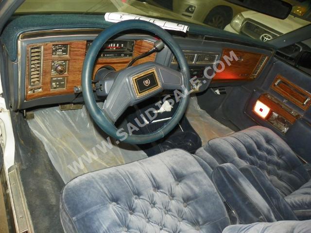 1984 كاديلاك اليجانس