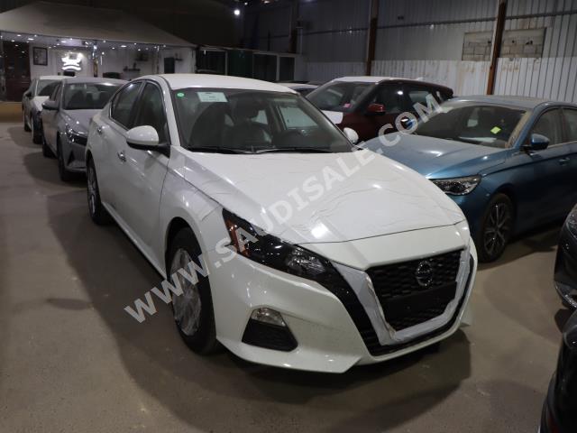 2022 Nissan Altima