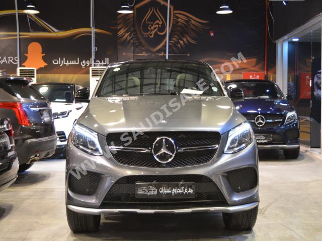 2017 مرسيدس - بنز جي إل إي 43 أي إم جي