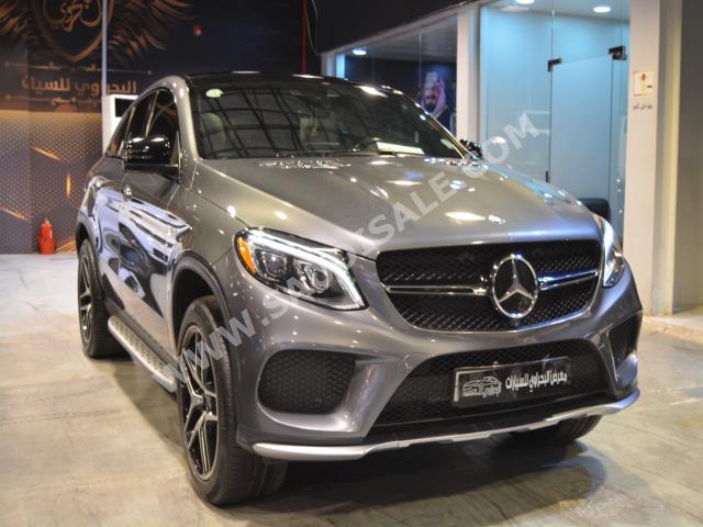 2017 مرسيدس - بنز جي إل إي 43 أي إم جي