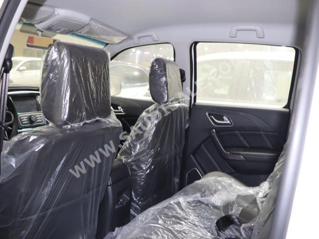 2023 جيه ام سي بيك اب غمارتين