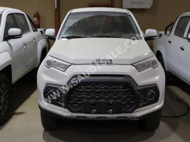 2023 جيه ام سي بيك اب غمارتين