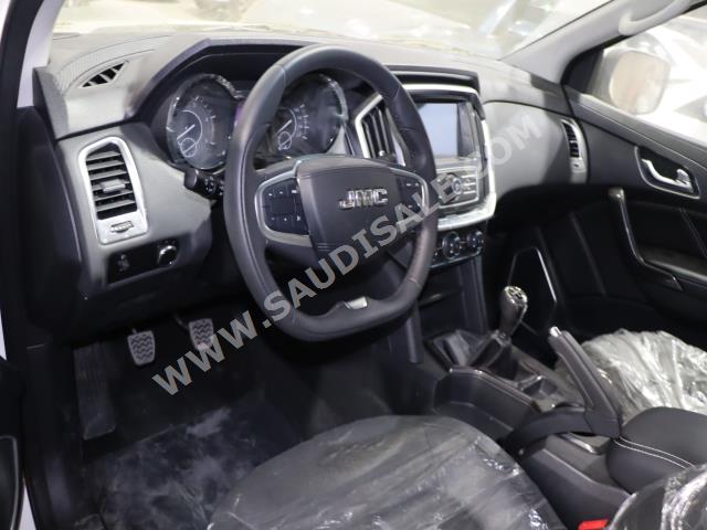 2023 جيه ام سي بيك اب غمارتين