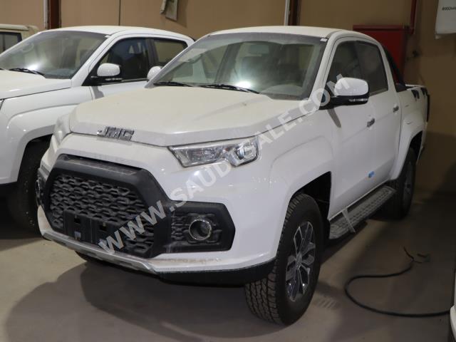 2023 جيه ام سي بيك اب غمارتين