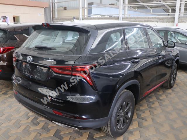 2022 Changan CS 75