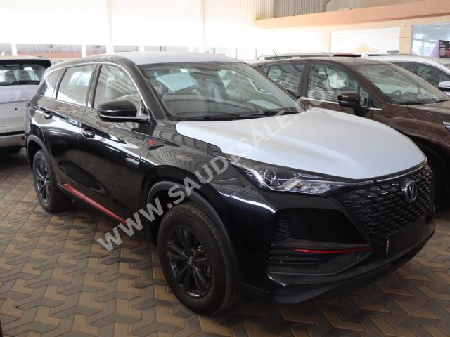 2022 Changan CS 75