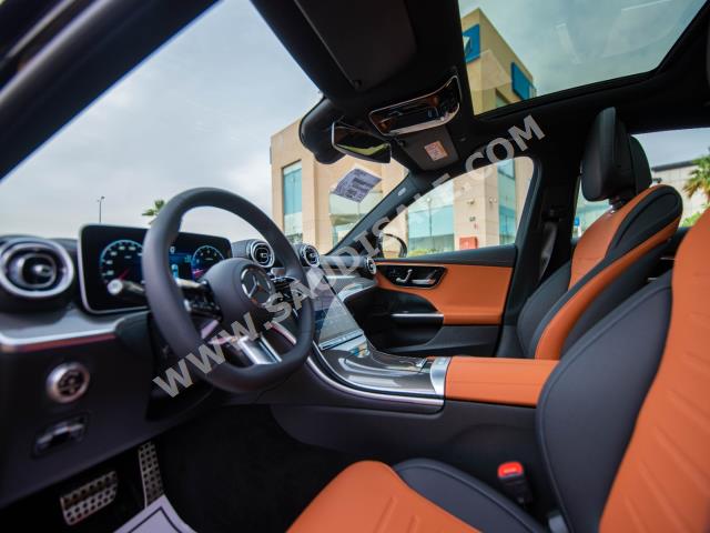 2024 مرسيدس - بنز سي 200