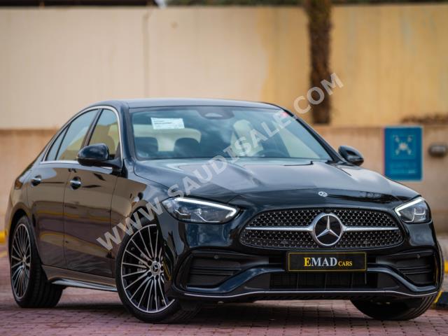 2024 مرسيدس - بنز سي 200