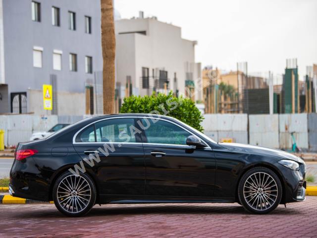 2024 مرسيدس - بنز سي 200