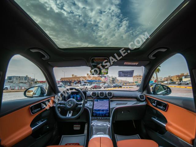 2024 مرسيدس - بنز سي 200