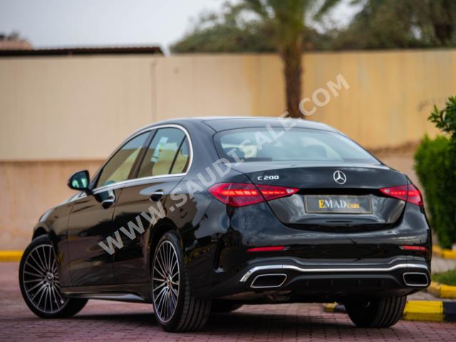 2024 مرسيدس - بنز سي 200