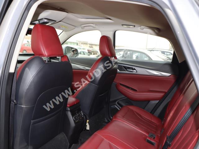 2022 شانجان سي اس 85