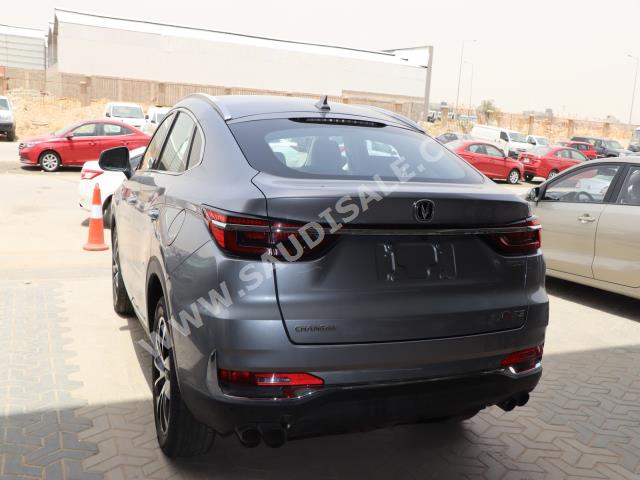 2022 شانجان سي اس 85