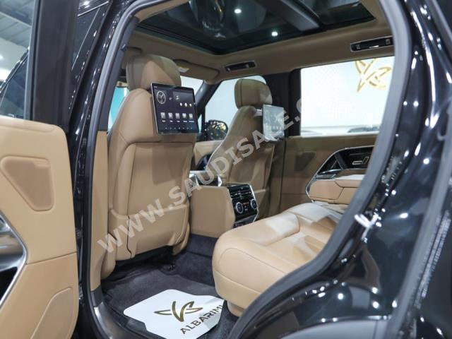 2023 لاند روفر رينج روفر اتش اس اي