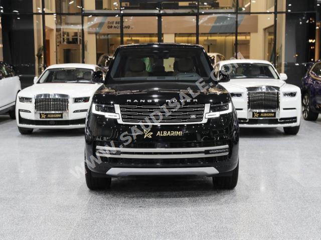 2023 لاند روفر رينج روفر اتش اس اي