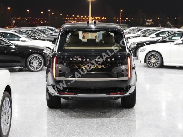 2023 لاند روفر رينج روفر اتش اس اي