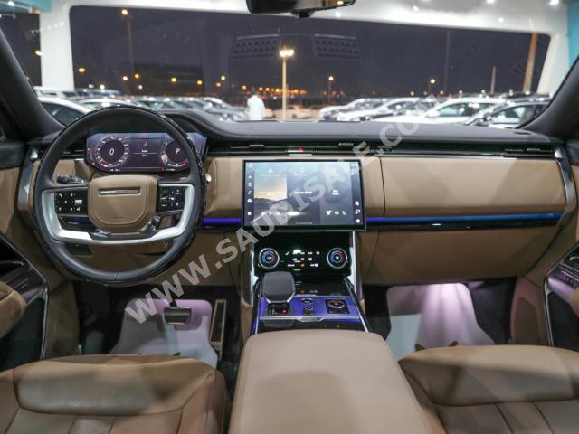 2023 لاند روفر رينج روفر اتش اس اي