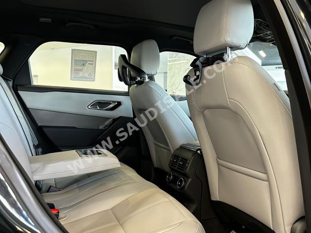 2024 لاند روفر رينج روفر فيلار فيلار