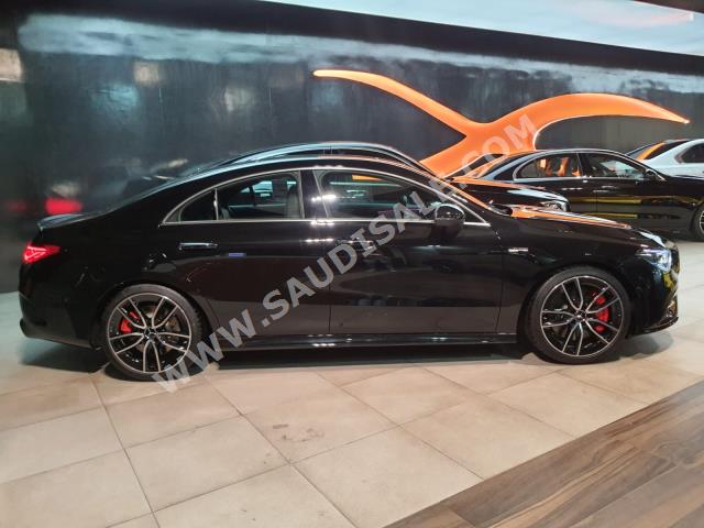 2022 مرسيدس - بنز سي إل أي 35 أي إم جي