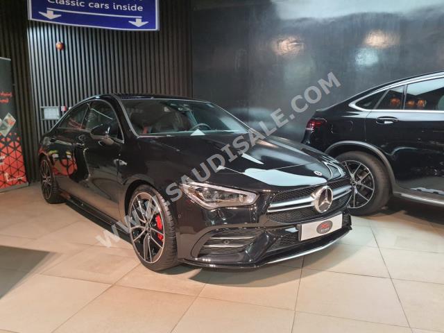 2022 مرسيدس - بنز سي إل أي 35 أي إم جي