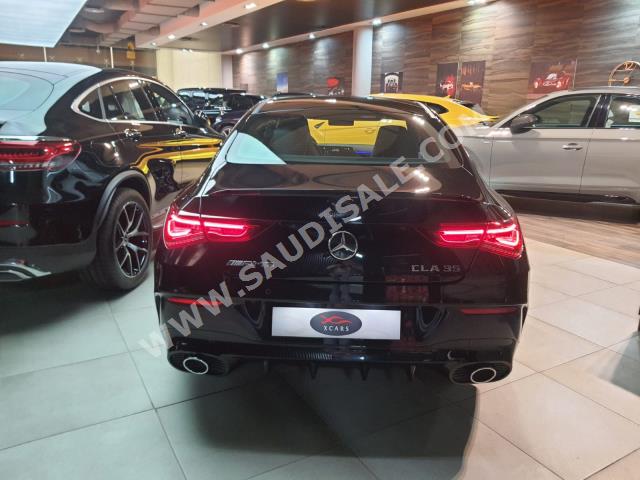 2022 مرسيدس - بنز سي إل أي 35 أي إم جي