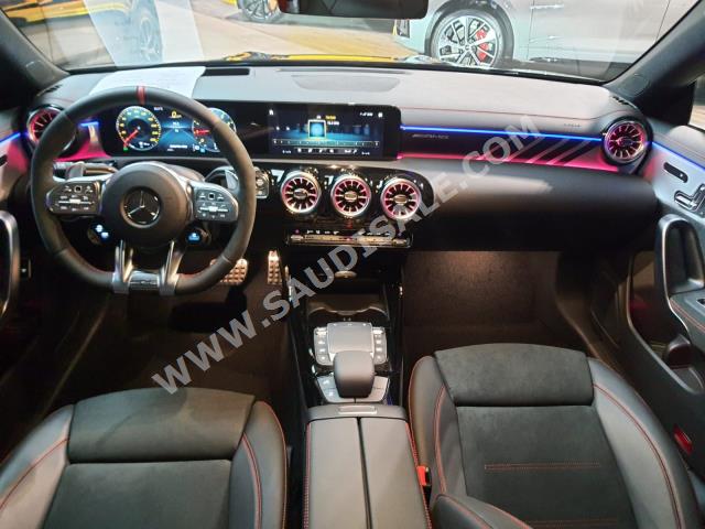 2022 مرسيدس - بنز سي إل أي 35 أي إم جي