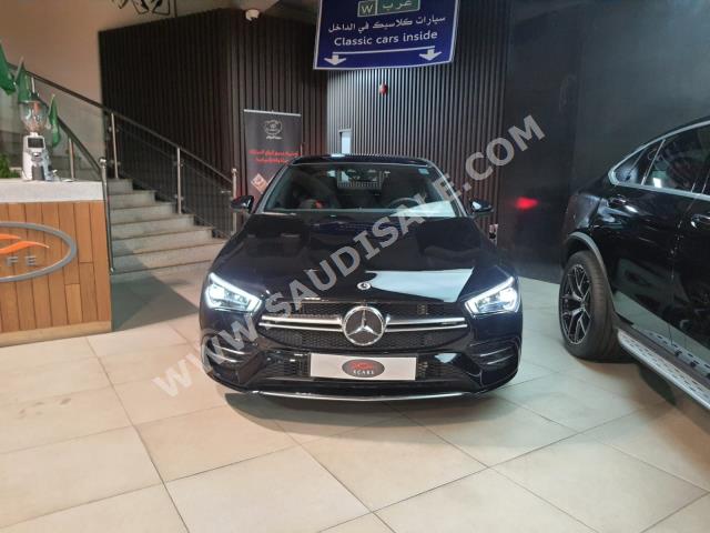 2022 مرسيدس - بنز سي إل أي 35 أي إم جي