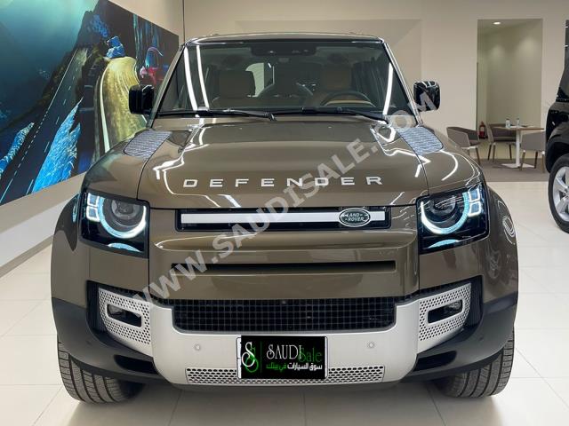 2023 لاند روفر ديفيندر اس اي