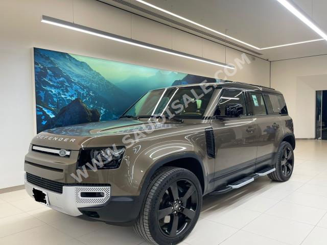 2023 لاند روفر ديفيندر اس اي