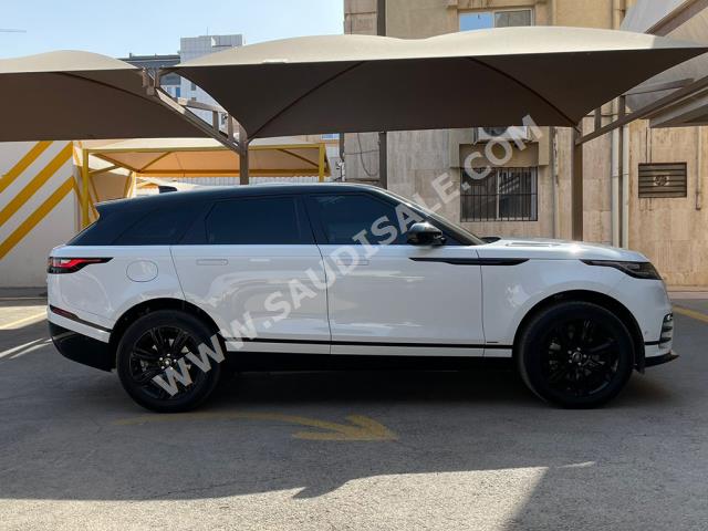 2018 لاند روفر رينج روفر فيلار فيلار