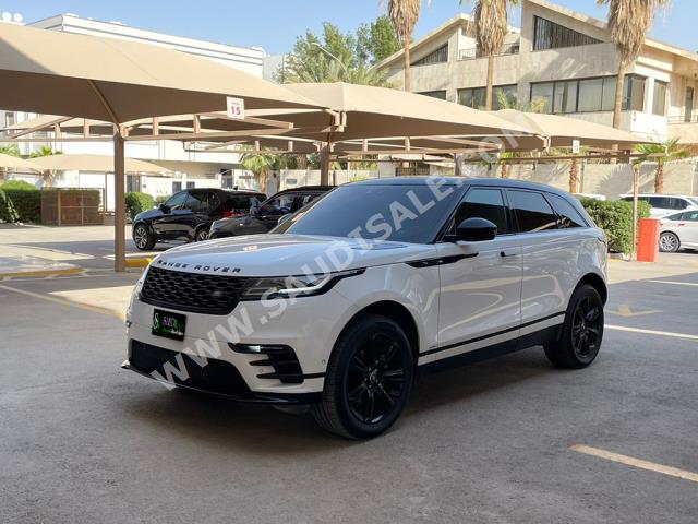 2018 لاند روفر رينج روفر فيلار فيلار