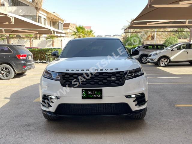 2018 لاند روفر رينج روفر فيلار فيلار