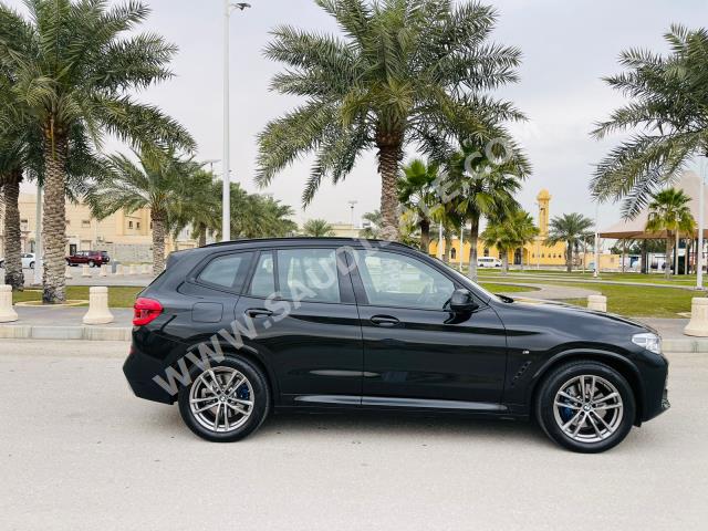 2021 بي ام دبليو الفئة اكس 3 إم كت