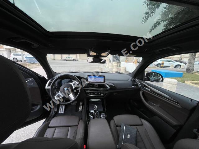 2021 بي ام دبليو الفئة اكس 3 إم كت