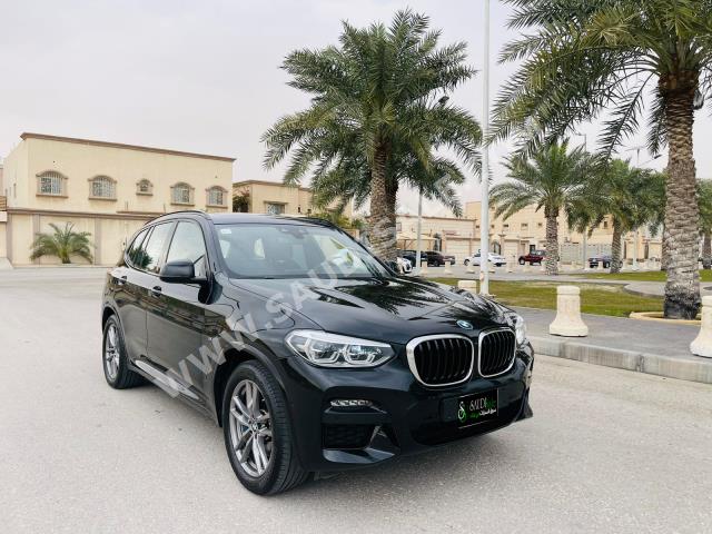 2021 بي ام دبليو الفئة اكس 3 إم كت