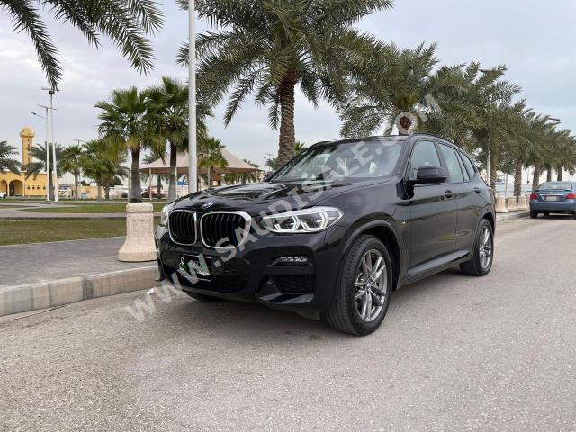 2021 بي ام دبليو الفئة اكس 3 إم كت