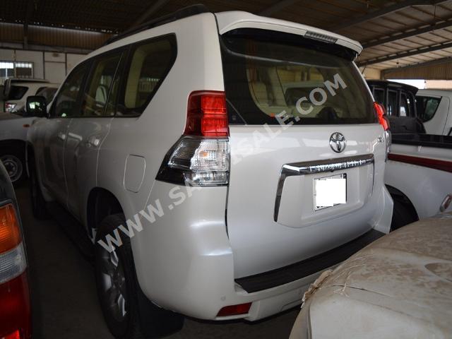 2012 Toyota Prado TX-L
