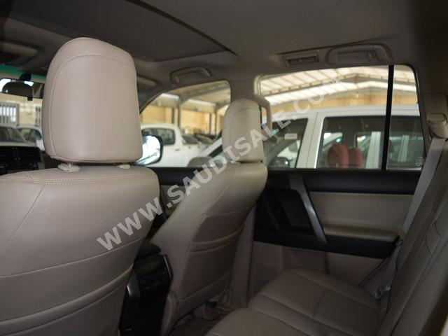 2012 Toyota Prado TX-L