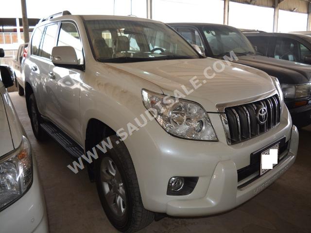 2012 Toyota Prado TX-L