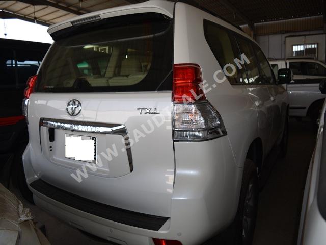 2012 Toyota Prado TX-L