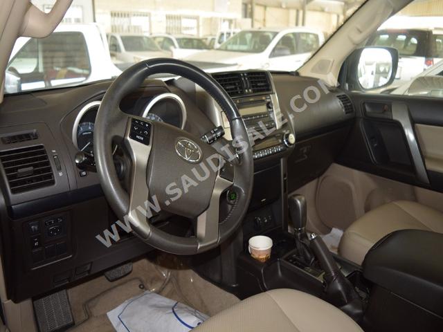 2012 Toyota Prado TX-L
