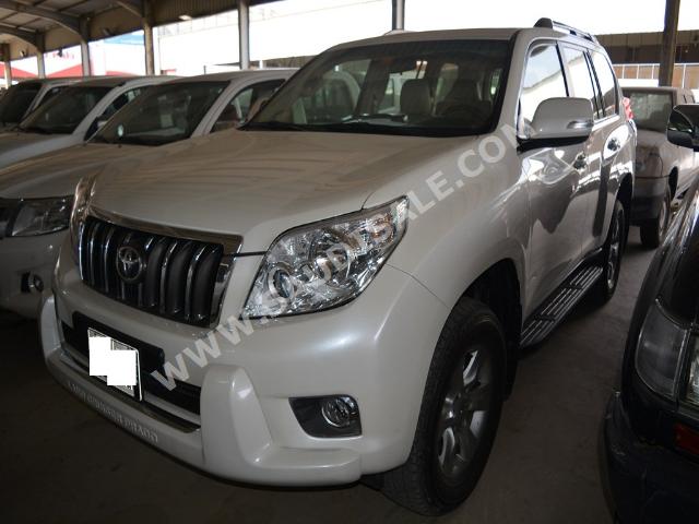 2012 Toyota Prado TX-L