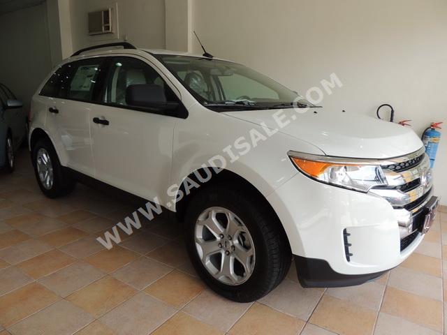 2013 Ford Edge
