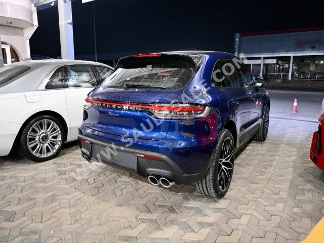 2023 بورش ماكان