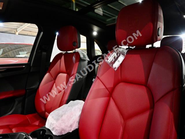 2023 بورش ماكان