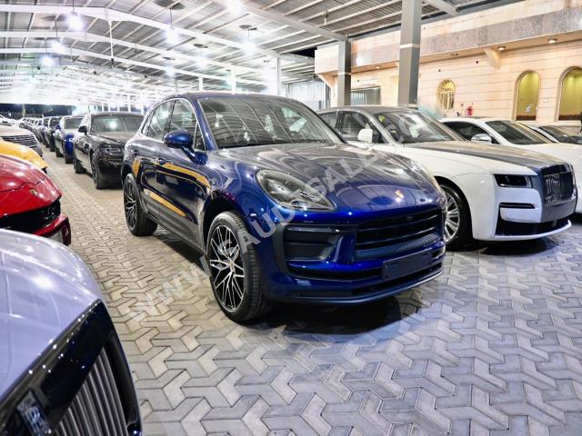 2023 بورش ماكان